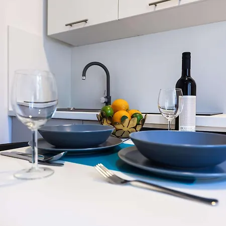 Old Micro-apartments Apartment Zadar